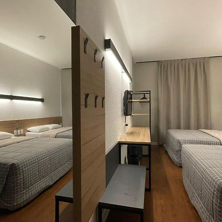 Hotel 10 Joinville Dış mekan fotoğraf