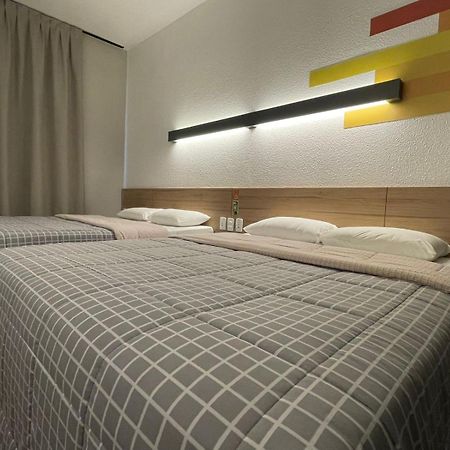 Hotel 10 Joinville Dış mekan fotoğraf