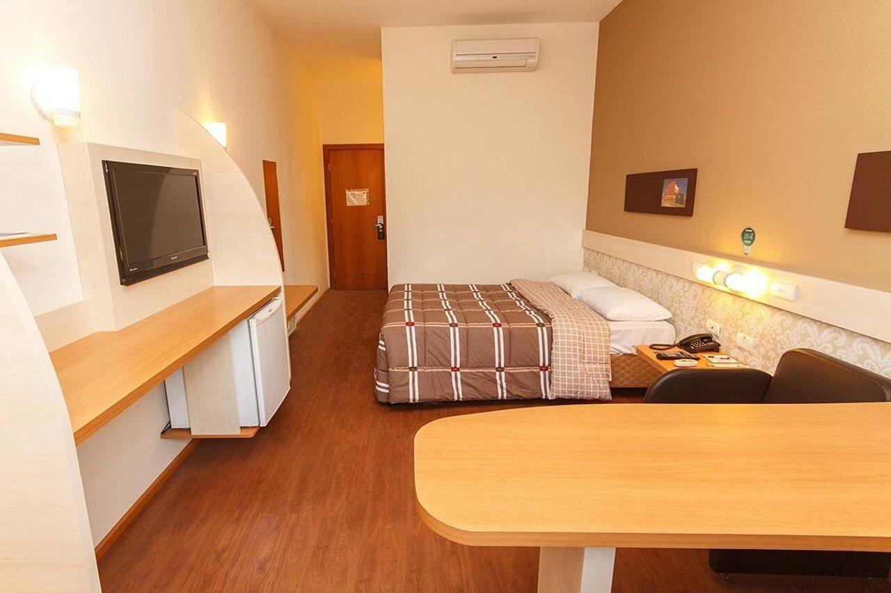 Hotel 10 Joinville Dış mekan fotoğraf
