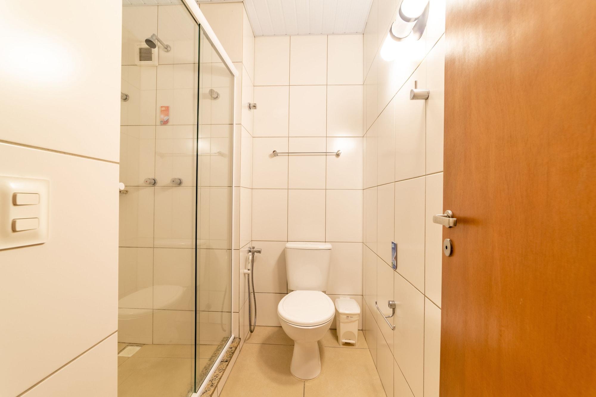 Hotel 10 Joinville Dış mekan fotoğraf
