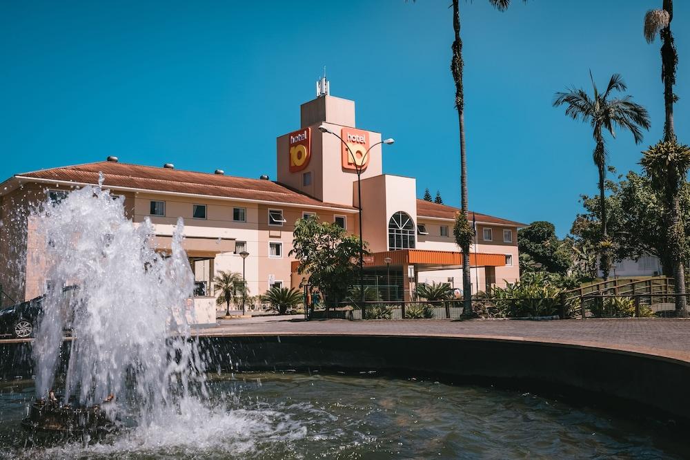 Hotel 10 Joinville Dış mekan fotoğraf