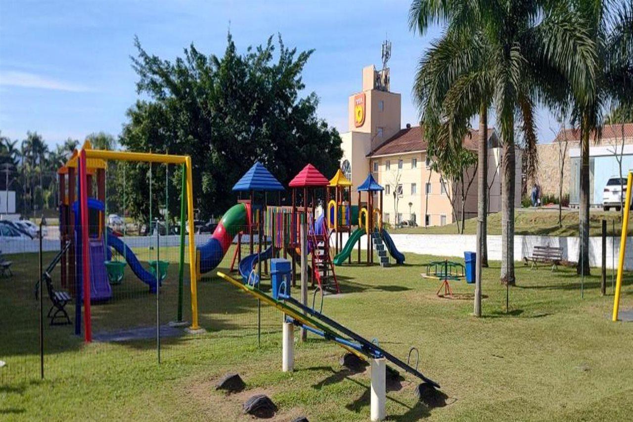 Hotel 10 Joinville Dış mekan fotoğraf