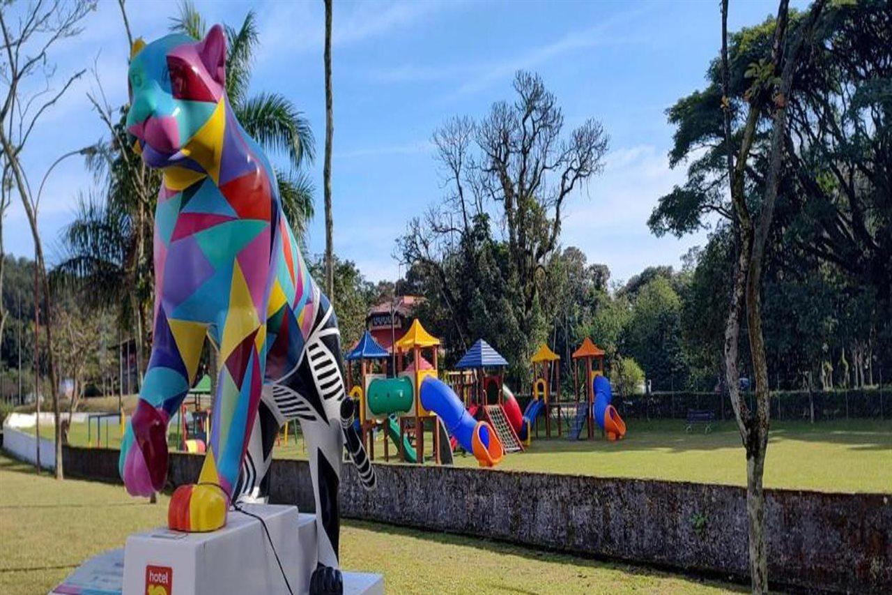 Hotel 10 Joinville Dış mekan fotoğraf