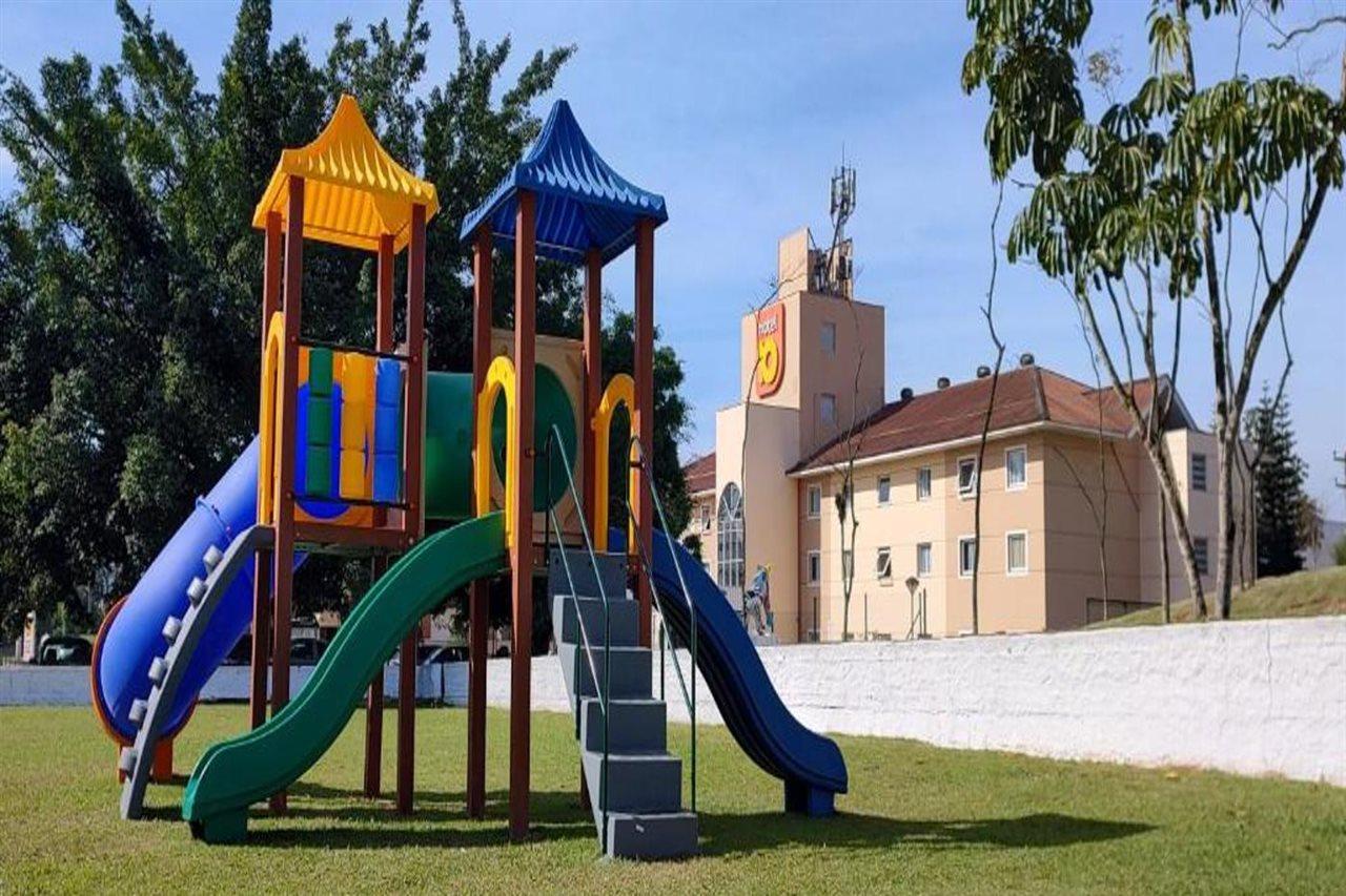 Hotel 10 Joinville Dış mekan fotoğraf