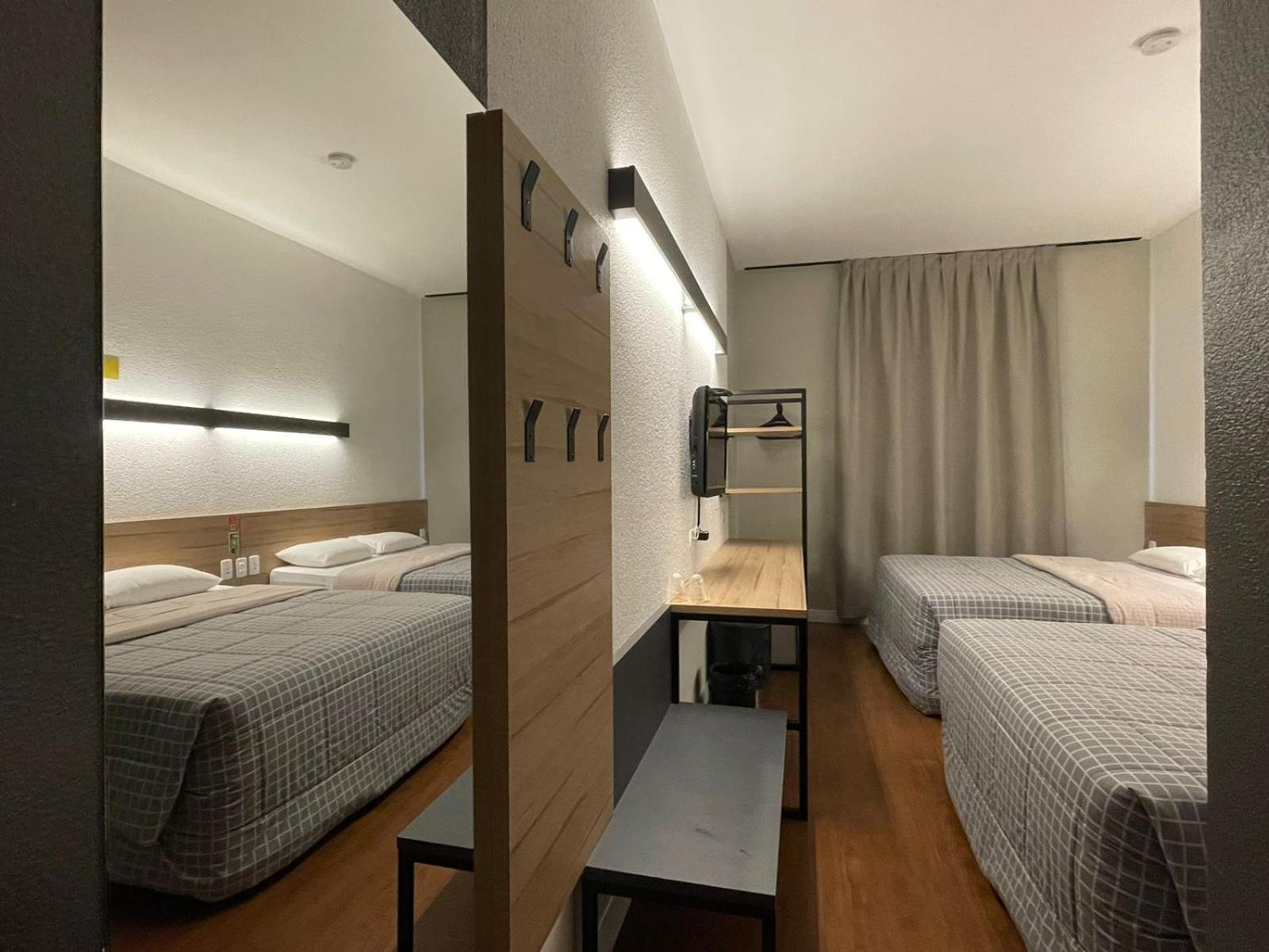 Hotel 10 Joinville Dış mekan fotoğraf
