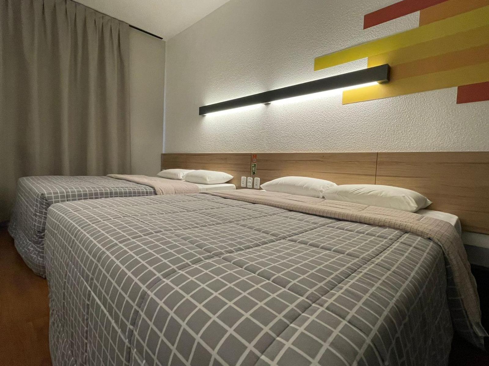 Hotel 10 Joinville Dış mekan fotoğraf