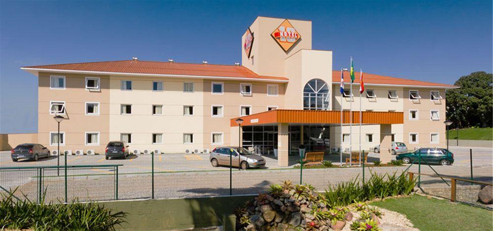 Hotel 10 Joinville Dış mekan fotoğraf