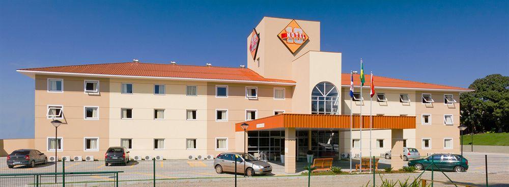 Hotel 10 Joinville Dış mekan fotoğraf