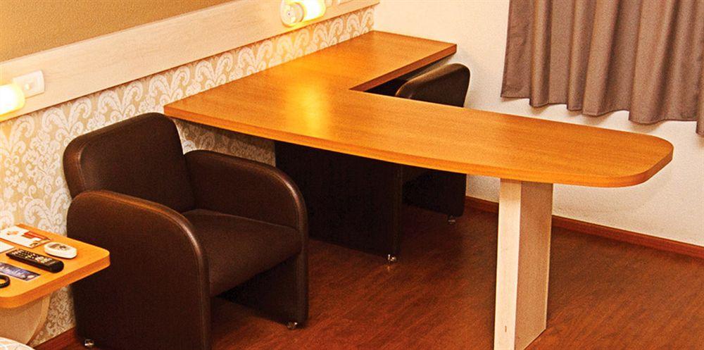Hotel 10 Joinville Dış mekan fotoğraf