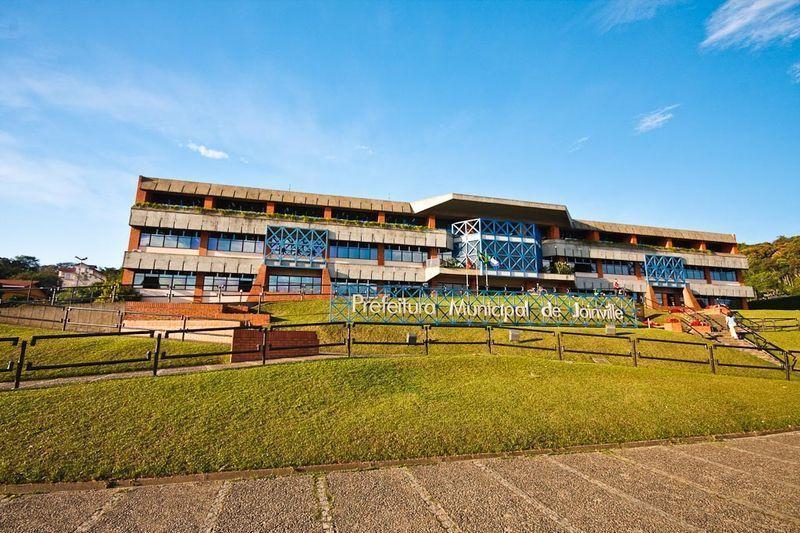 Hotel 10 Joinville Dış mekan fotoğraf