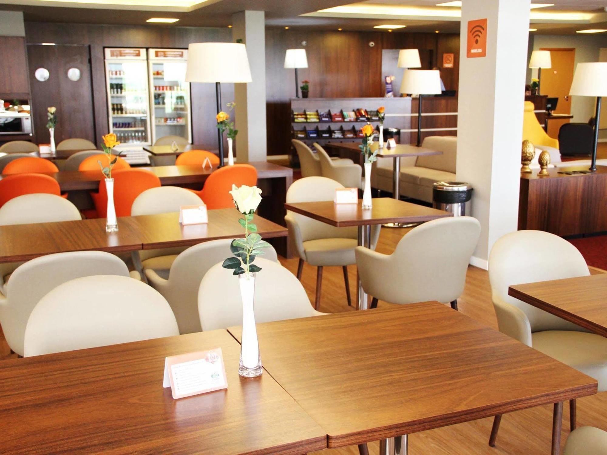Hotel 10 Joinville Dış mekan fotoğraf