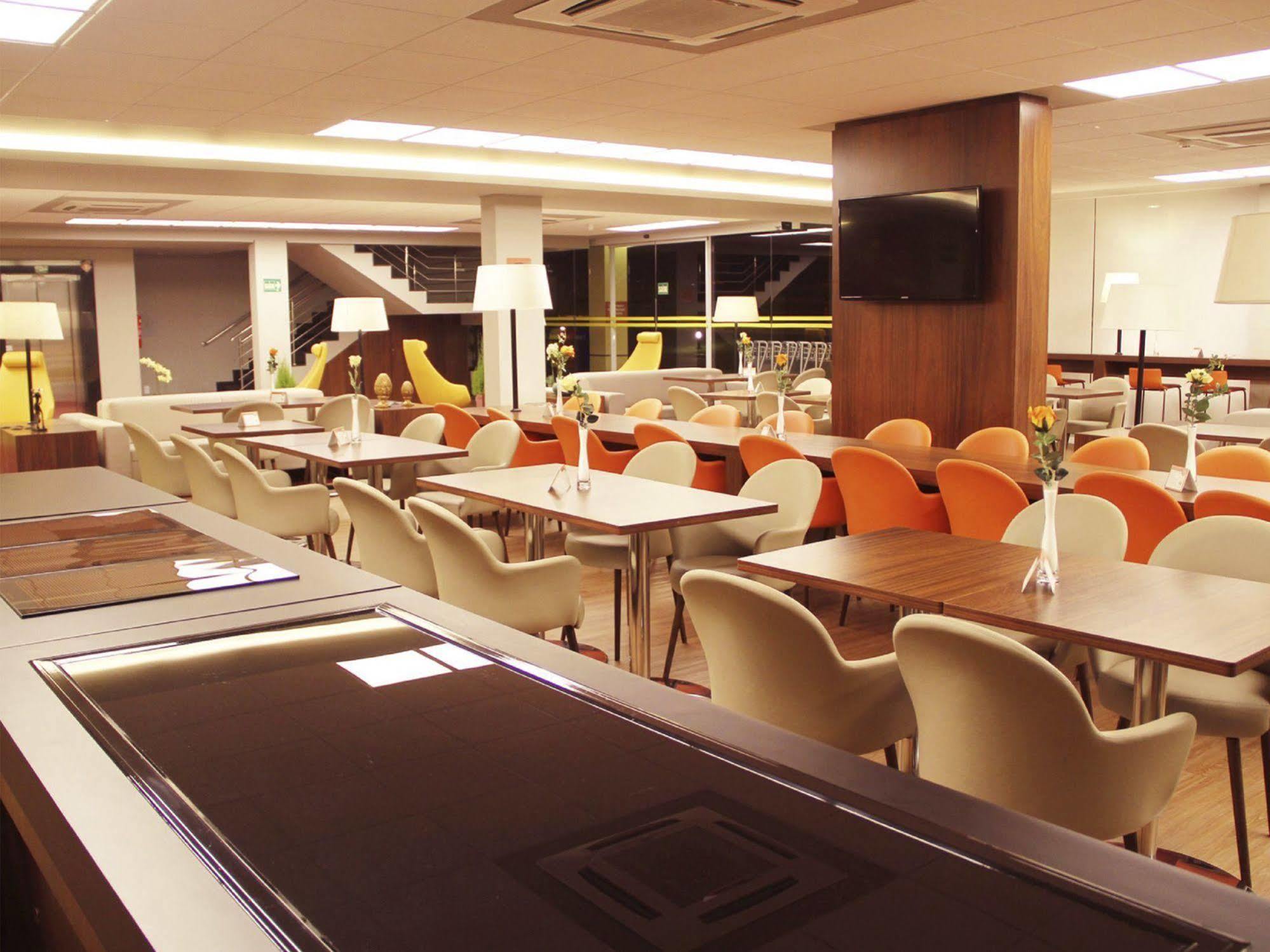 Hotel 10 Joinville Dış mekan fotoğraf