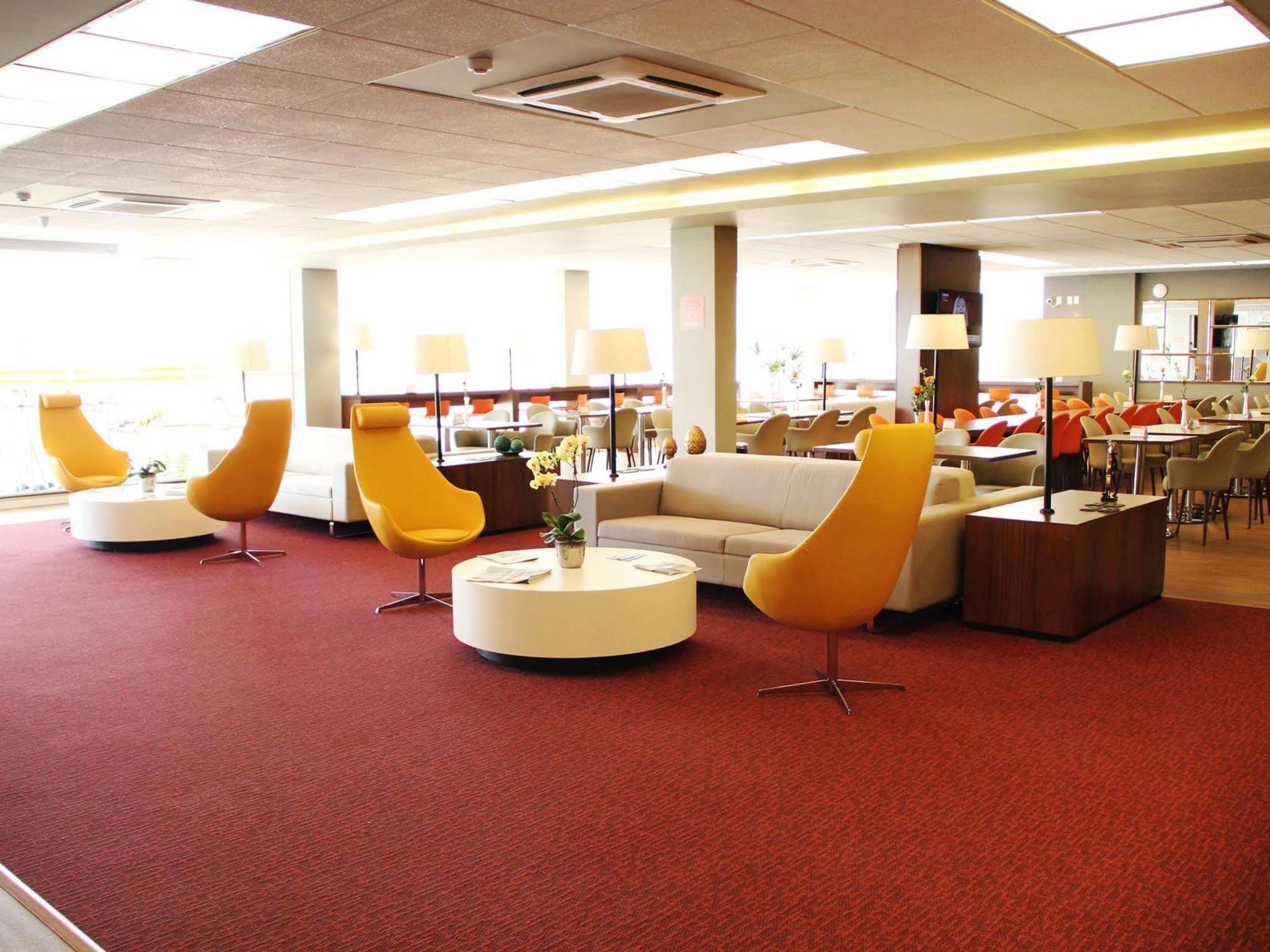 Hotel 10 Joinville Dış mekan fotoğraf