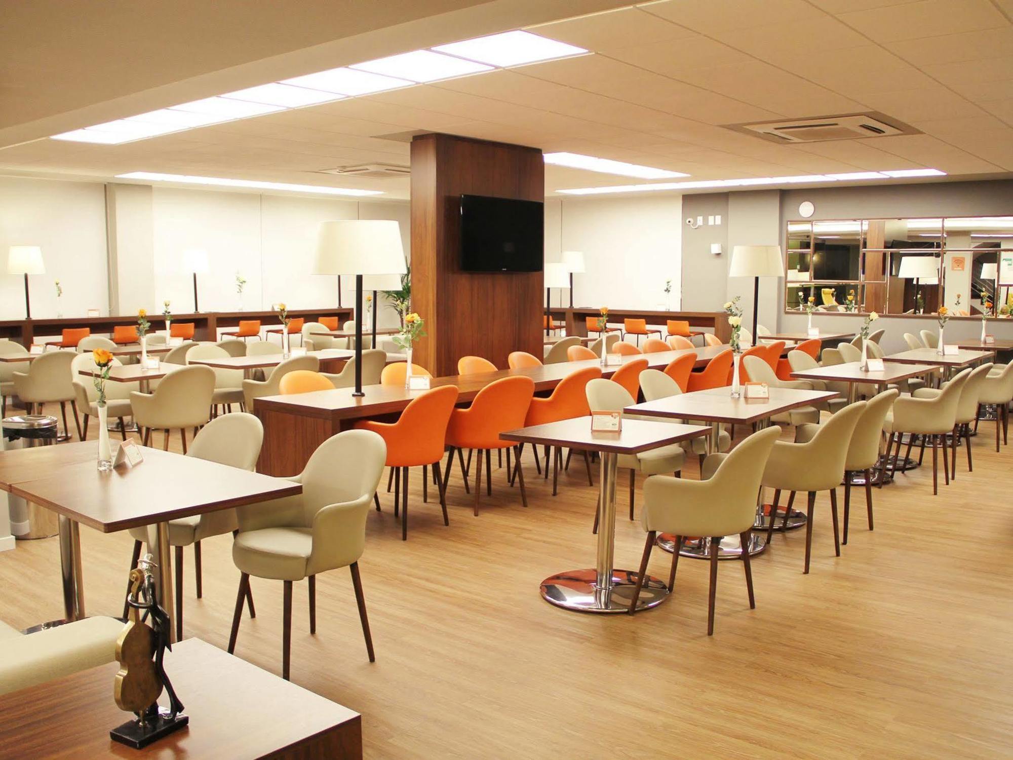 Hotel 10 Joinville Dış mekan fotoğraf