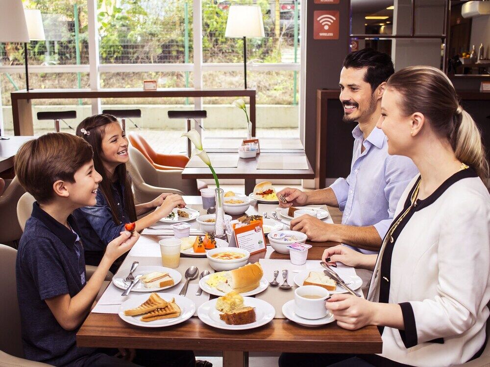 Hotel 10 Joinville Dış mekan fotoğraf